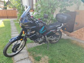 Yamaha XTZ 660 Tenere (3YF) - 2