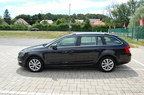 Škoda Octavia Combi 1.6 TDI 115k Style EU6 - 2