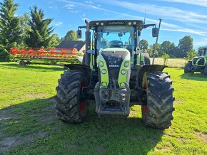 CLAAS ARION 650 4X4 - 2