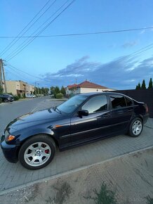 Bmw e46 318D - 2