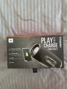 JBL Charge 4 Active Mini Speakers(replika) - 2