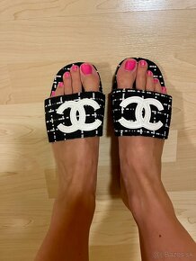 Chanel slapky 40-41 - 2