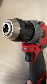 MILWAUKEE M12 FUEL™ Aku vŕtačka s príklepom - kompaktná M12 - 2