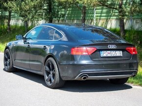 Predám Audi A5 s line - 2