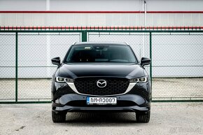 Mazda CX-5 2.5 Skyactiv-G194 Takumi A/T AWD - 2