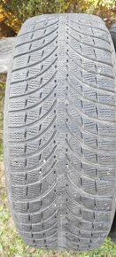 Michelin Alpin 225/65 R17 + Alu disky - 2