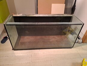 Akvarium 1200x40x50 - 240L - 2