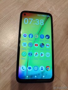 Predám MOTO G8 Power, modrý, 4/64 GB, 4G, Dual Sim, 8-jadro - 2