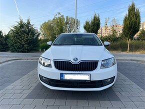 Škoda Octavia III Business DSG 1,2 TSI, Bi-xenon- led - 2