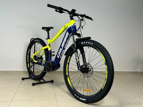 Horský elektrobicykel CRUSSIS e-Largo 7.7-M, 18" - 2