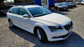 Škoda Superb Combi 2.0 TDI 190k 4x4 Style DSG - 2