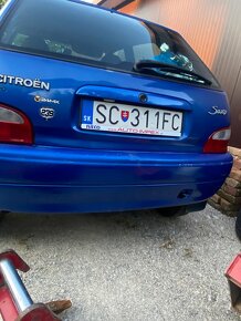 Citroen Saxo 1.1 - 2