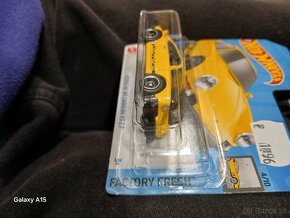 Hotwheels PORSCHE 911 CARRERA RS 2.7 - 2