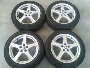 Zimna sada 5x112 R17 7J ET35 BORBET SKODA SUPERB - 2