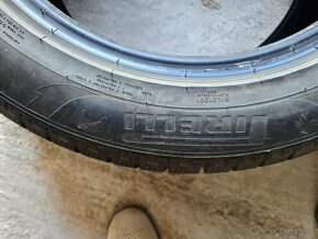 Pirelli Scorpion Winter 235/55 R18 Zimne - 2