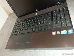 15,6" notebook HP Probook 4520s 4GB/640GB - 2