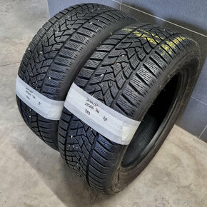 Zimné pneumatiky 225/55 R16 DUNLOP - 2