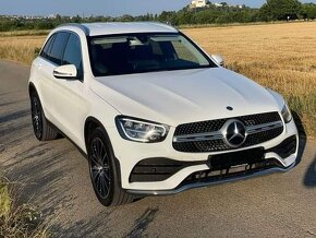 Mercedes-Benz GLC 300d 4Matic 9G-tronic r.v. 2019 - 2