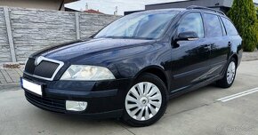 Škoda Octavia 2 combi - 2