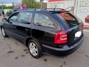 Škoda Octavia Combi 1.9tdi 77kw DSG r.v.2008 - 2