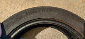 215/50 R17 - 2