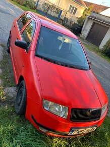 Skoda Fabia 1.9 SDI 47kw - 2