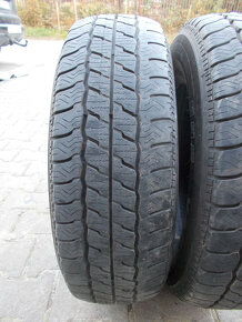 Pneumatiky Maxxis 195/70R15C celoročné 2ks - 2