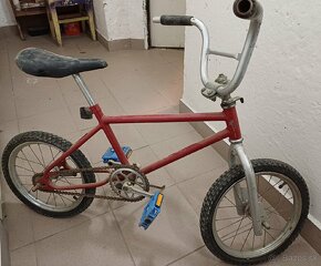 Detsky bicykel - 2