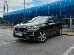 BMW X1 xDrive 18d, 110kW, po 1. majiteľovi, odpočet DPH - 2