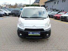 Citroën Jumpy 1.6HDi 66kW TAŽNÉ - 2