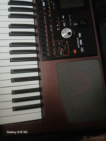 Korg pa 1000 - 2