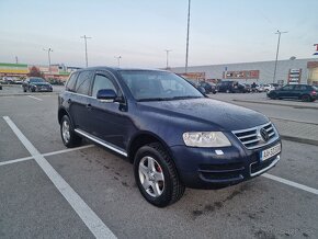 Volkswagen Touareg 2.5 TDi R5 - 2