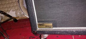 Marshall 1960 av 4x12 - 2