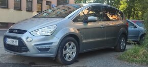 Ford S-max 2.0 TDCi 120 kw r.v 7/2010 Manuál STK  do 10/2026 - 2