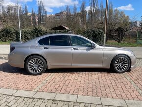 Predám BMW 750i Alpina packet - 2