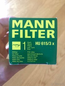 Filter MANN - 2