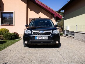 Subaru Forester 2.0 D 4x4 - 2