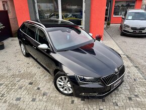 Škoda Superb Combi 2.0 TDI Style EU6 - 2