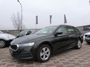 Škoda Octavia Combi 2.0 TDI SCR Style DSG - 2