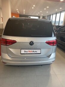 VW Touran 1.5 TSI 110 kw DSG Comfortline - 2