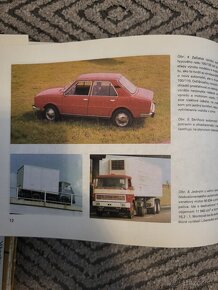 Československé automobily 1945-1985 - 2