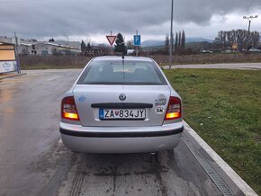 Škoda octavia 1.9 SDI, 50kw r.v.2002 - 2