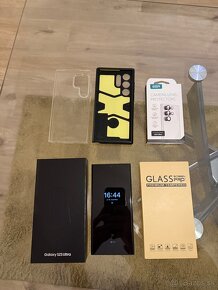 Samsung galaxy s 23ultra 512gb+galaxy watch 5 pro LTE - 2