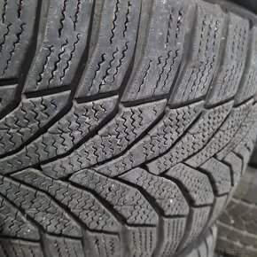 Zimné pneumatiky 245/45 R17 - 2