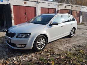 Skoda Octavia - 2