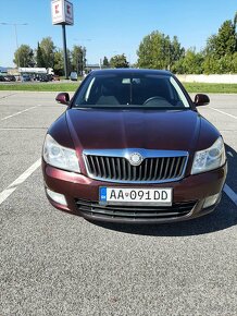 Octavia 2 facelift 1.6 TDI 77kw - 2