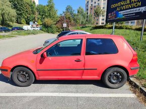 volkswagen golf - 2