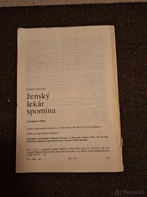 Ženský lekár spomína - Karin Lászlová - 2