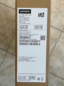 Lenovo IdeaPad 3 - 2