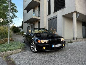 BMW 323Ci E46 cabrio - 2